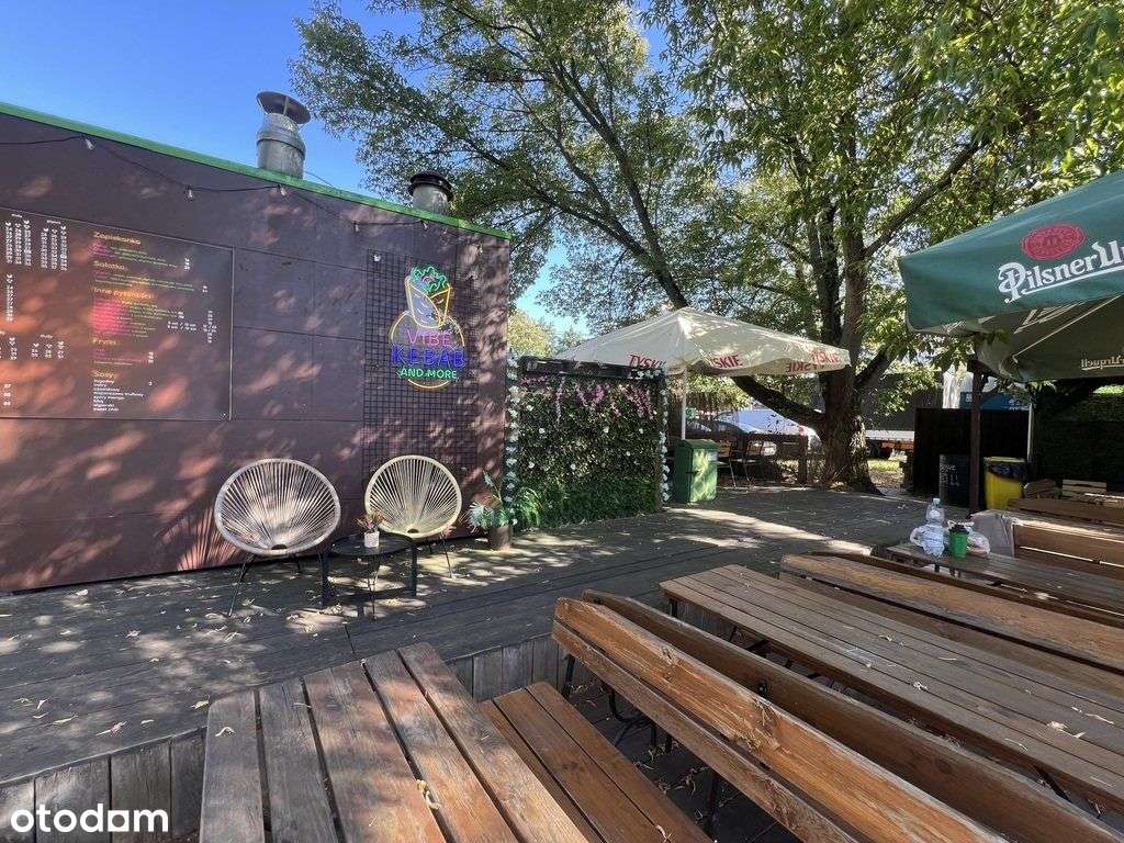 Ogródek piwny / Gastronomia / Inwestycja / Bemowo-17