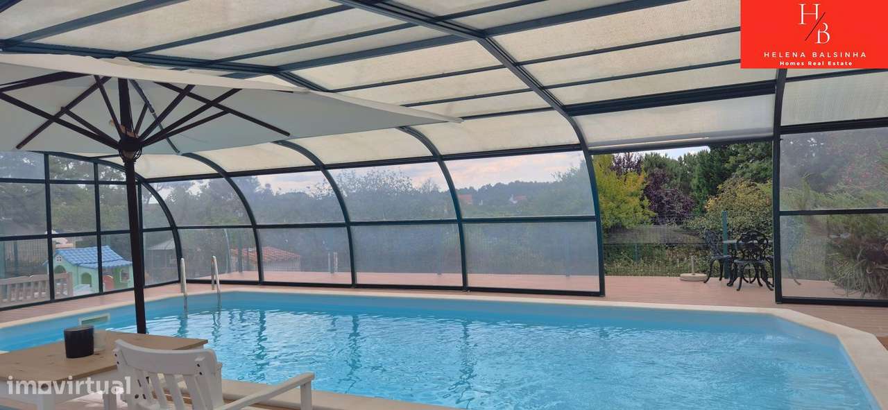 Quinta Exclusiva com Piscina Coberta e 5.240 m² | A 35 min de Lisboa-37