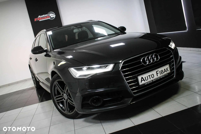 Audi A6 2.0 TDI ultra S tronic - 2