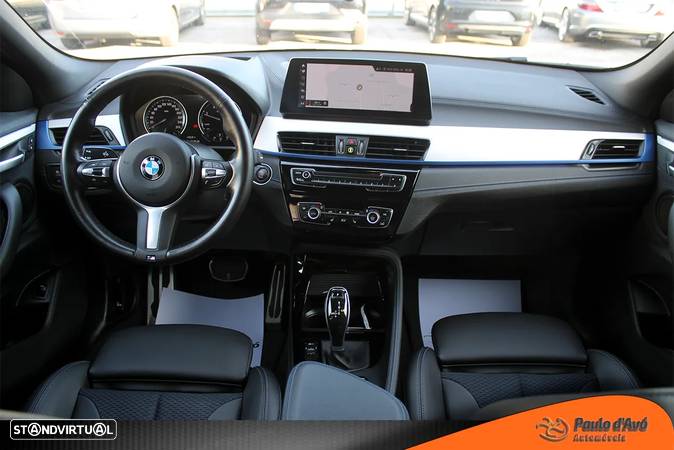 BMW X2 18 d sDrive Auto Pack M - 10