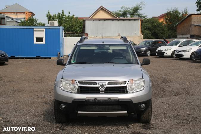 Dacia Duster - 2