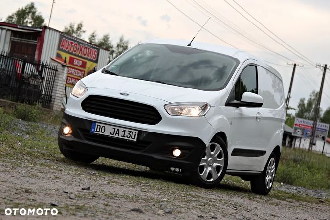 Ford Transit Courier Basis - 1