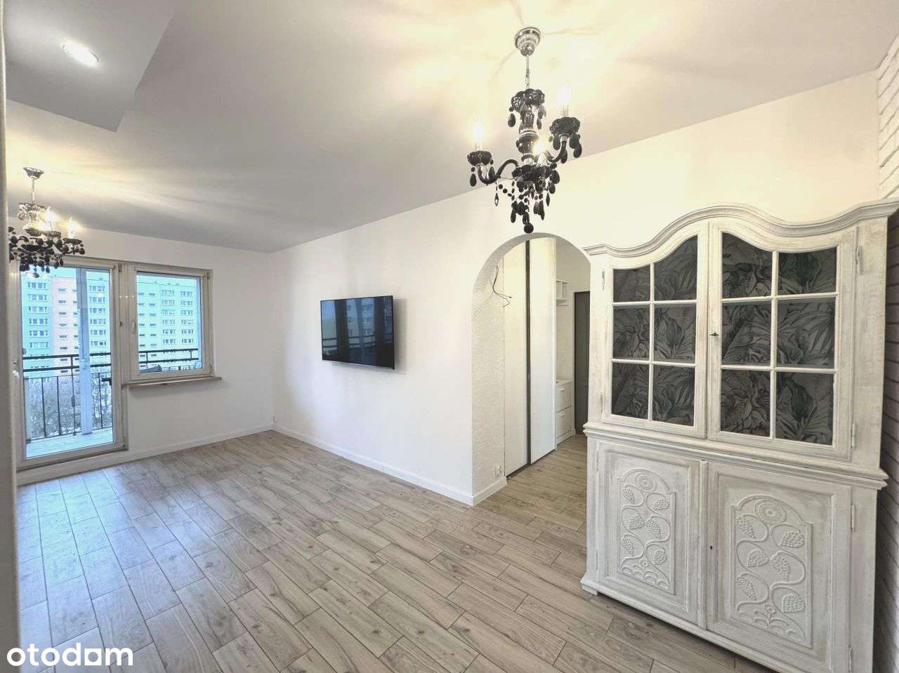 Atrakcyjne, Przestronne 4 Pokoje.-7