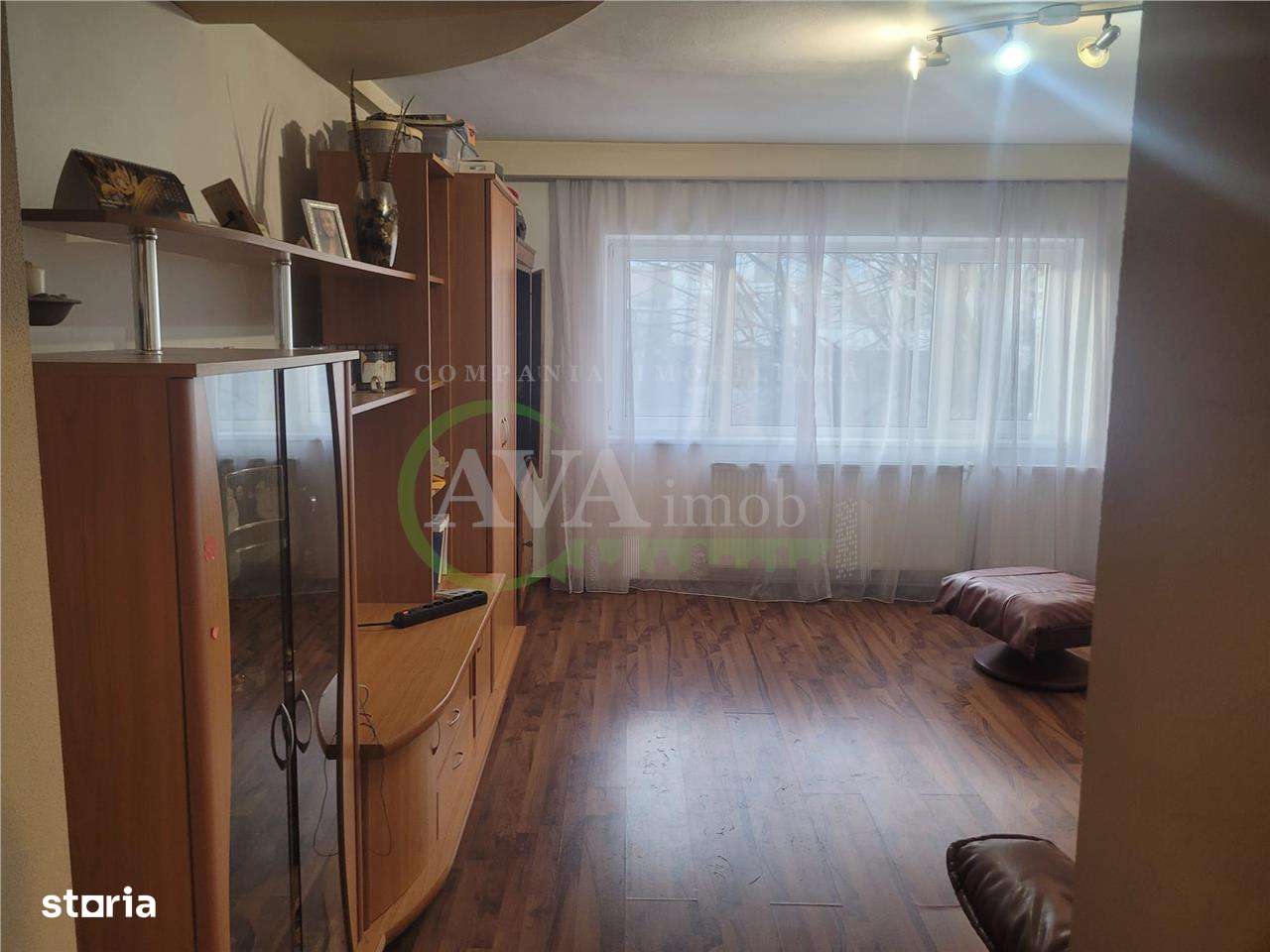 Apartament 2 camere decomandat , zona Nord-8
