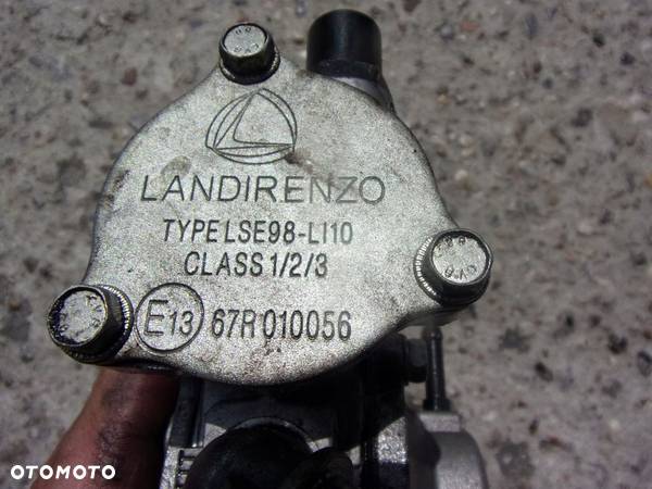 FIAT LANCIA REDUKTOR LANDI RENZO - 4