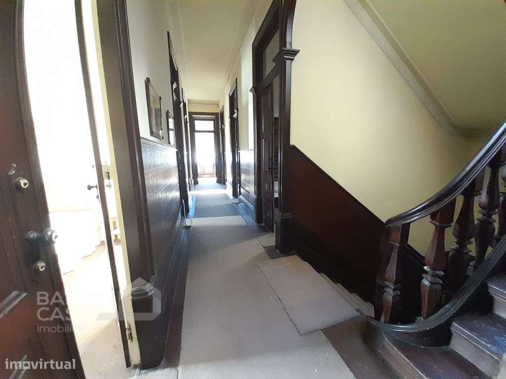 Moradia histórica no coração da Póvoa de Varzim-24