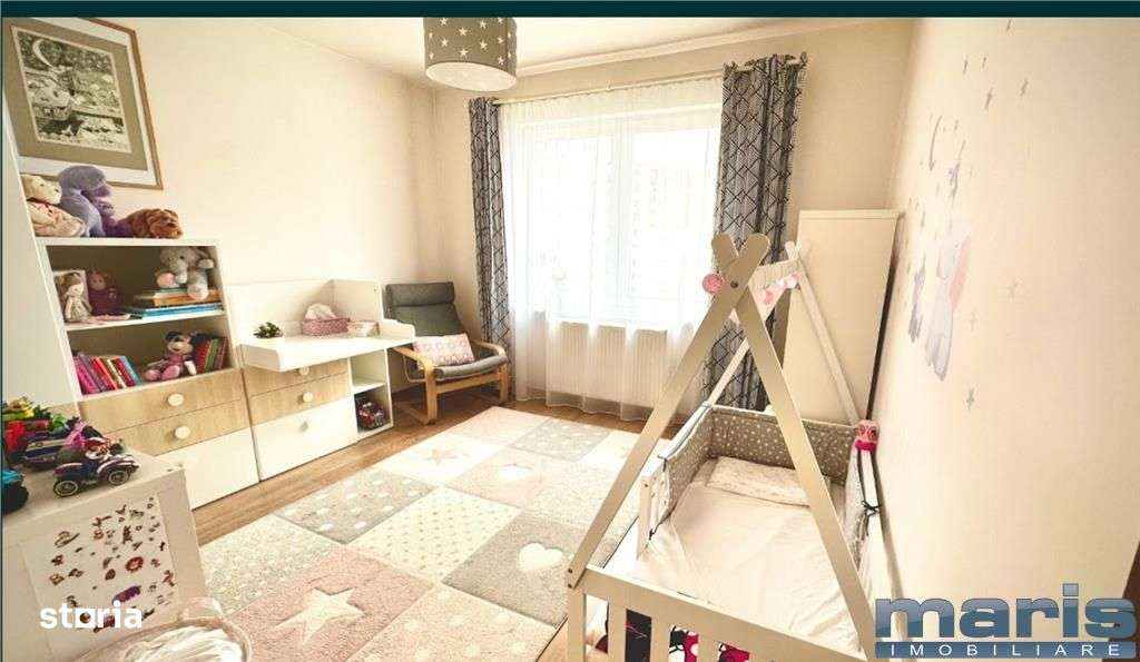 Tudor - Armoniei 3 camere modern mobilat utilat optional garaj - Imagine principală: 5/8