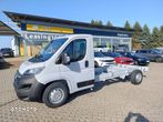 Opel Movano Movano Podwozie FWD 2.2dt 165KM 370Nm Euro 6.4 S/S MT6 L3 Heavy 3.5t - 3