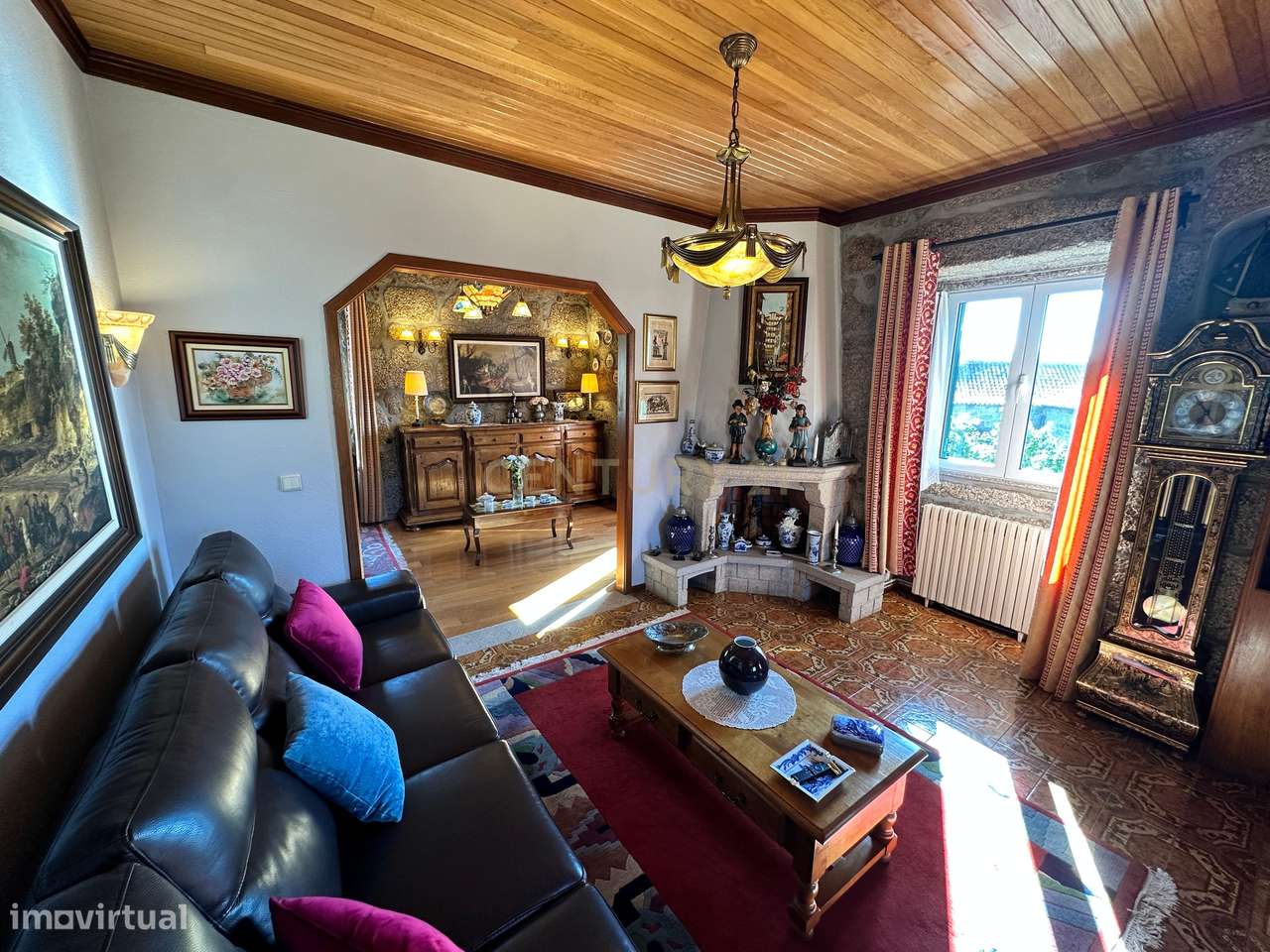 Quinta do Tozar | Propriedade no Douro com Vinha, Mata e Vista Rio – R - Grande imagem: 3/32