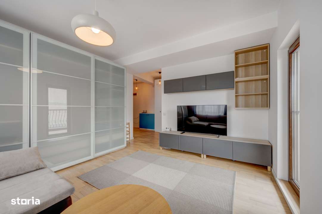 Apartament 2 camere bloc 2016, Crangasi, gata de mutat-2