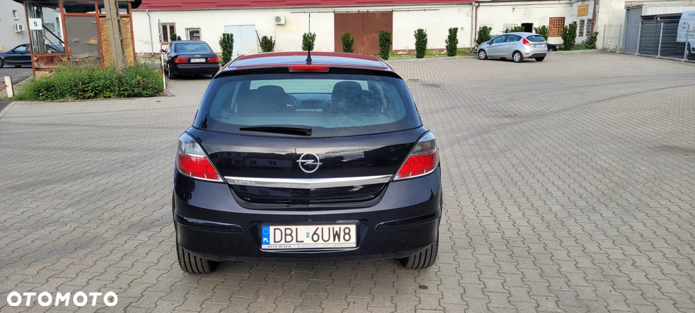 Opel Astra 1.6 Edition - 4