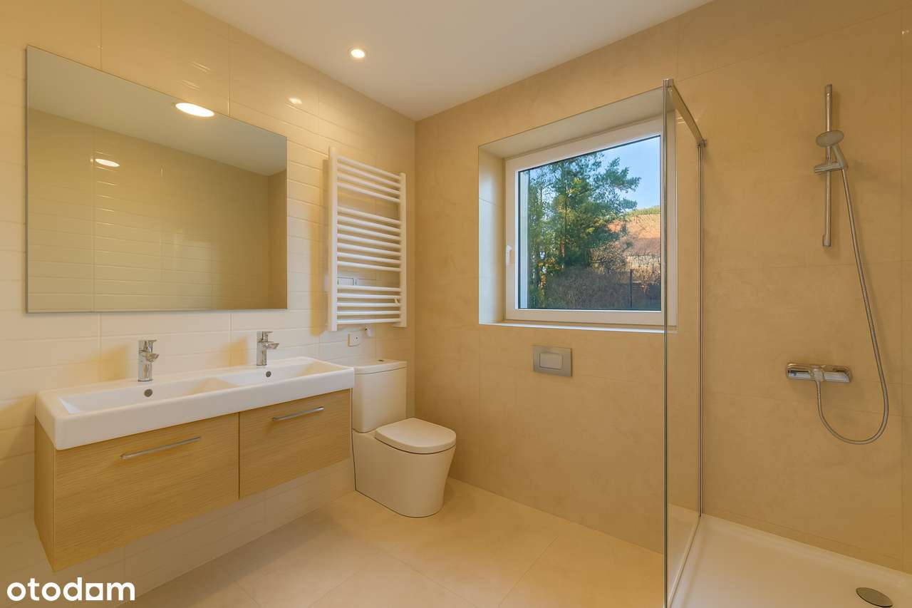 Dom | działka | poddasze | stan deweloperski |-13