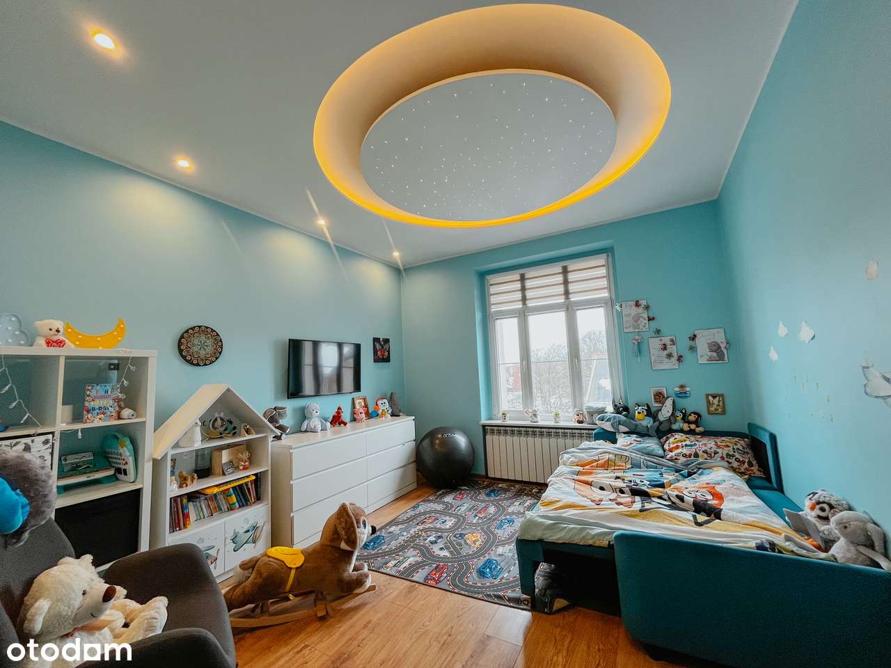 3 pokoje 78,97 m² z balkonem / Słupsk ul. Podgórna-3