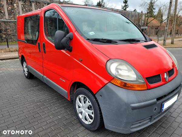 Renault Trafic - 4