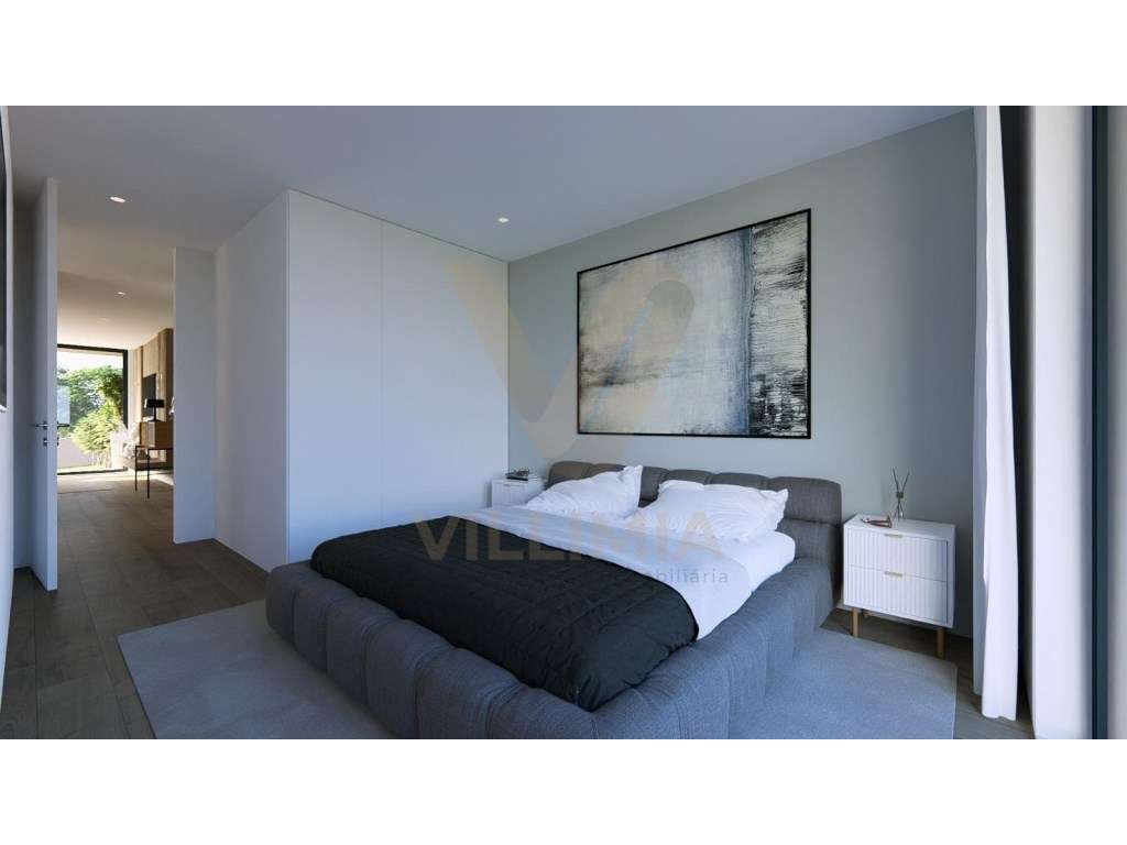 Apartamento T2 com jardim | Vila Nova de Anha - Viana do Castelo-30