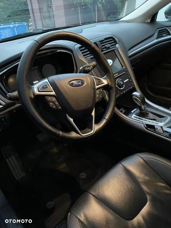 Ford Mondeo - 6