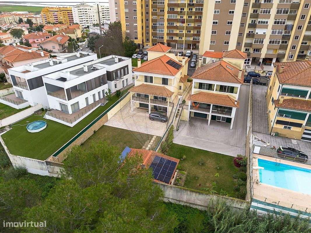 Moradia T4 para venda - Grande imagem: 2/37