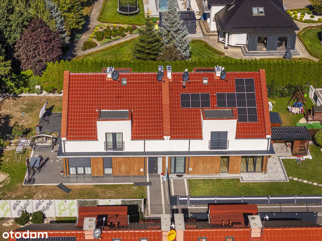 Nowoczesne mieszkanie/ dom z ogródkiem | Oława | 84,37 m² | 4 pokoje-15