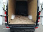 Mercedes-Benz SPRINTER MAXI 313 2015r Brygadówka 7 osób, 2,2 CDI ( 130KM) , CLIMATRONIC, TEMPOMAT, FA-VAT 23% , ZADBANY ZABUDOWA - 16