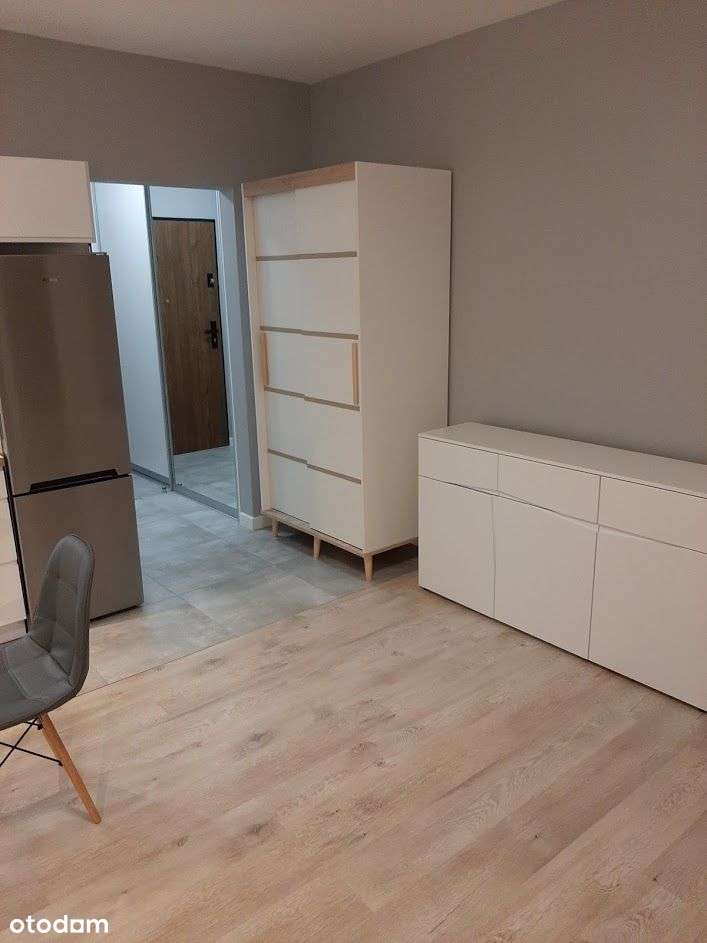 Mieszkanie 1 pokojowe z balkonem - ul. E. Cieślewskiego 7A - Pełny obrazek: 4/9