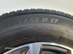 KOŁA ZIMOWE MERCEDES GLC A2534010600 235/65 R17 ET36 - 7