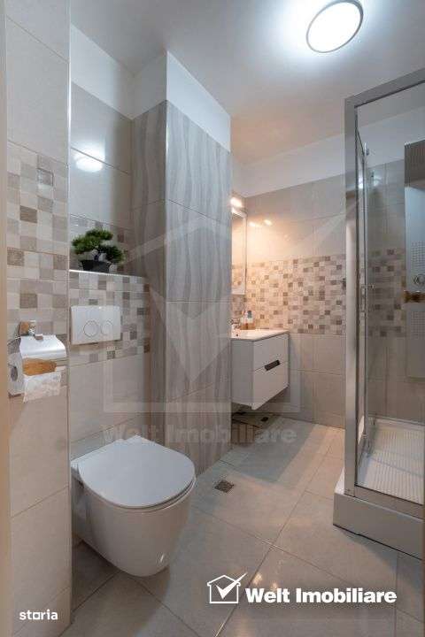 Confort si accesibilitate: apartament 2 camere, zona centrala Marasti - Imagine principală: 3/4