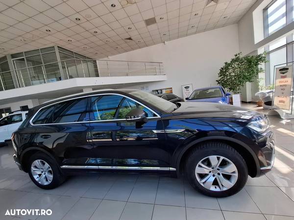 Volkswagen Touareg V6 TDI Atmosphere - 10