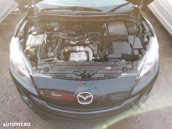 Electroventilator AC clima Mazda 3 2013 HATCHBACK 1.6 D - 1