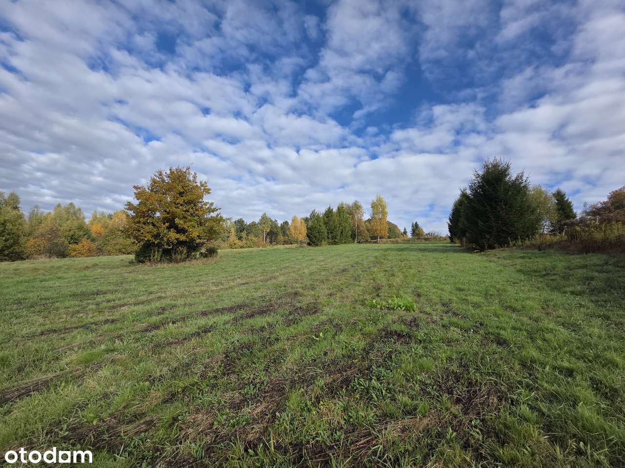 Widokowa działka w całości budowlana 17Ar/ Głogoczów/ 10km od Krakowa-5