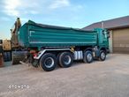 Scania G 450 kiper 8x4 Euro 6 - 11