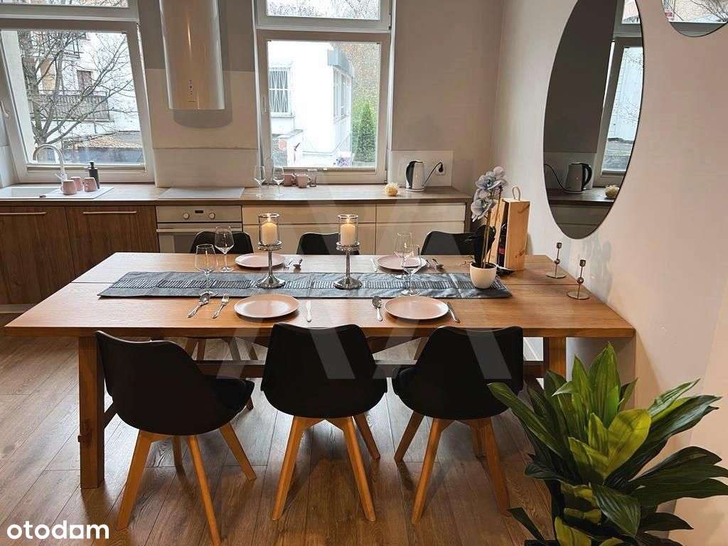 Mieszkanie na Monciaku w Sopocie - Pełny obrazek: 4/20