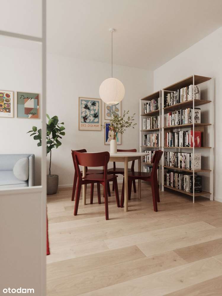 4 pok., oddzielna kuchnia, 2 balkony, słoneczne-0