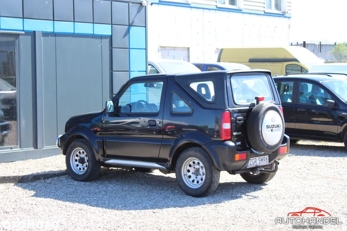 Suzuki Jimny - 4