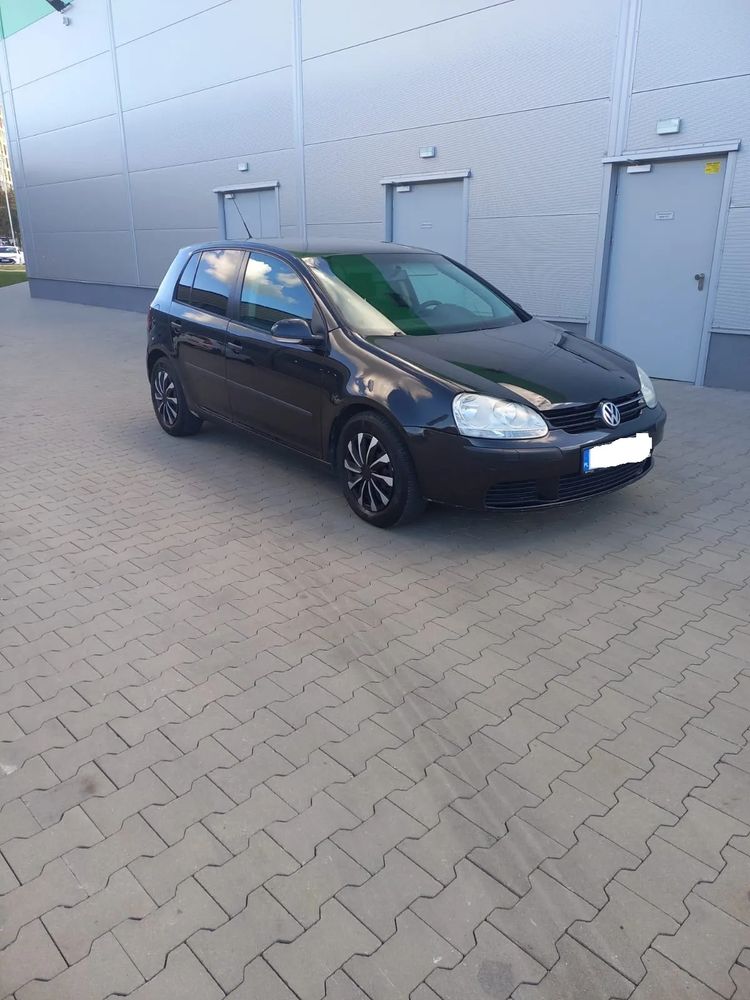 Volkswagen Golf V (2003-2009) 2006
