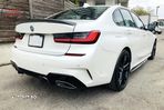Difuzor Bara Spate BMW Seria 3 G20 G28 Sedan G21 Touring (2019-up) M340i M Look Ne- livrare gratuita - 8