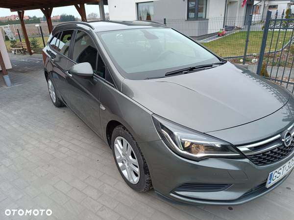 Opel Astra 1.6 CDTI DPF ecoFLEX Sports TourerStart/Stop Selection - 4