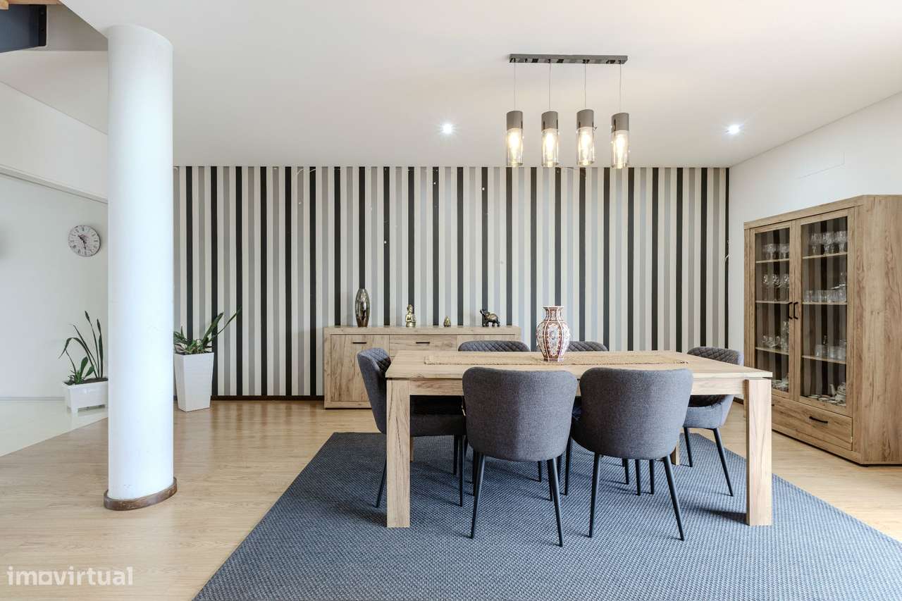 Moradia T3 Venda em Pousada de Saramagos,Vila Nova de Famalicão-5