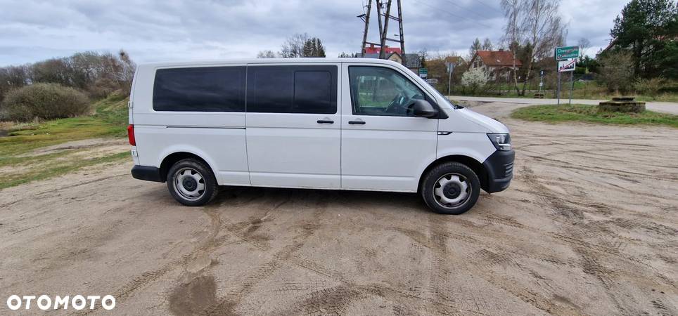 Volkswagen Transporter - 15