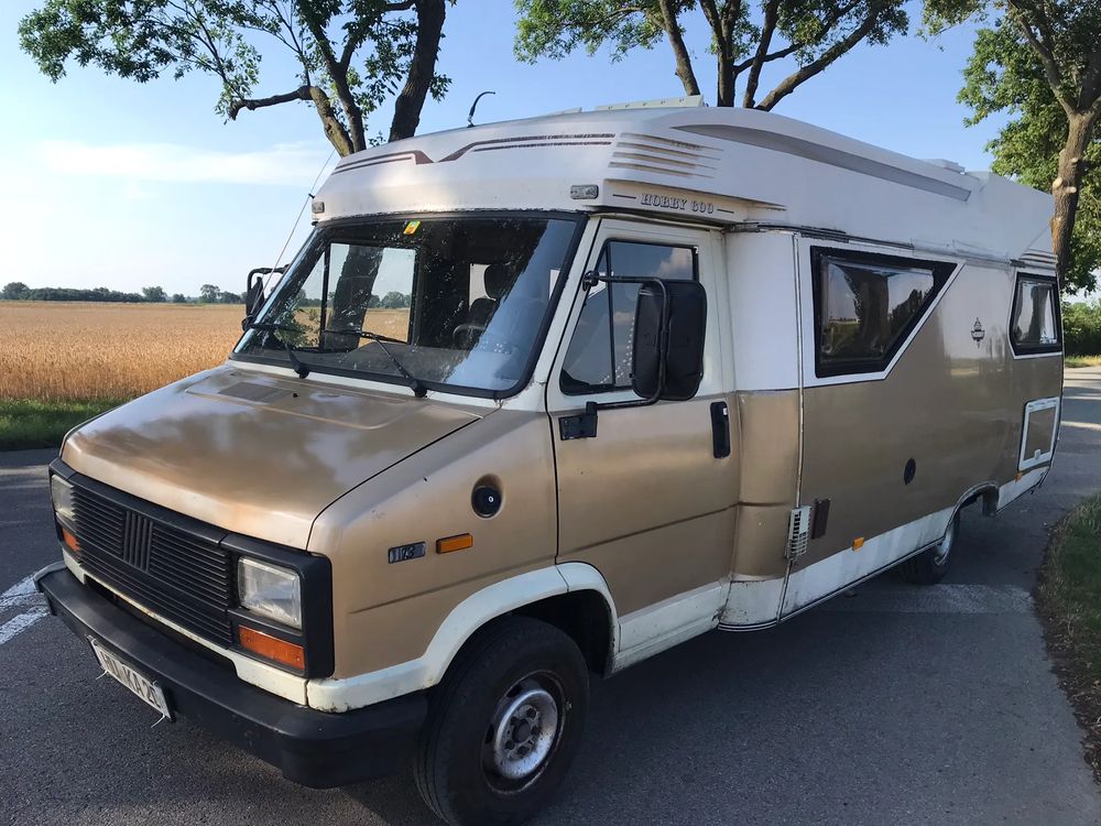 Fiat Ducato 1985