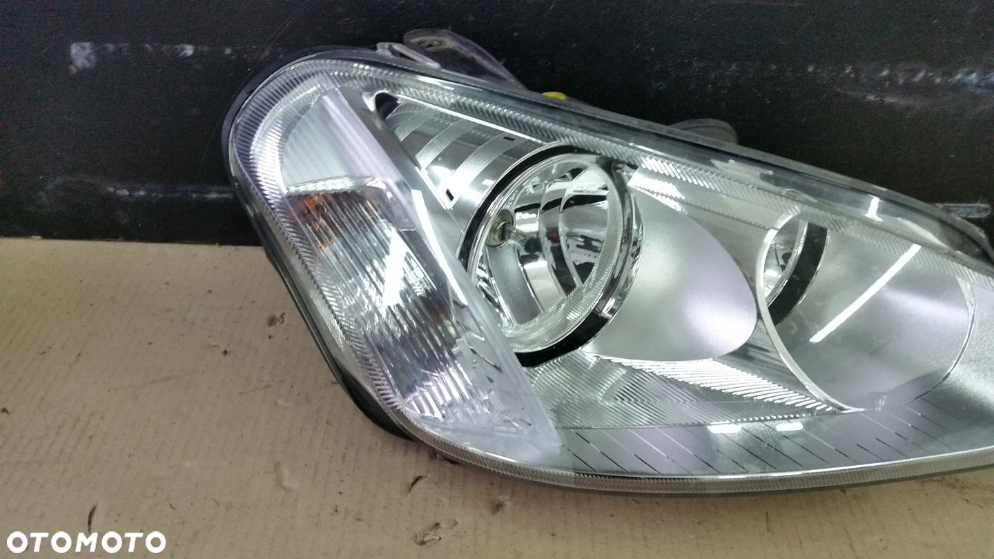 LAMPA PRZEDNIA LEWA LUB PRAWA FORD C-MAX 7M5113W029AD - 9