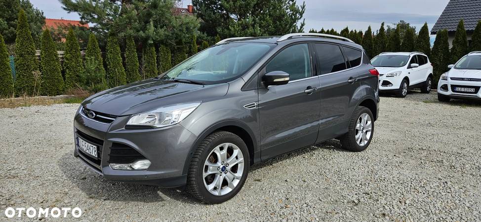 Ford Kuga 2.0 TDCi 4x4 Titanium - 17