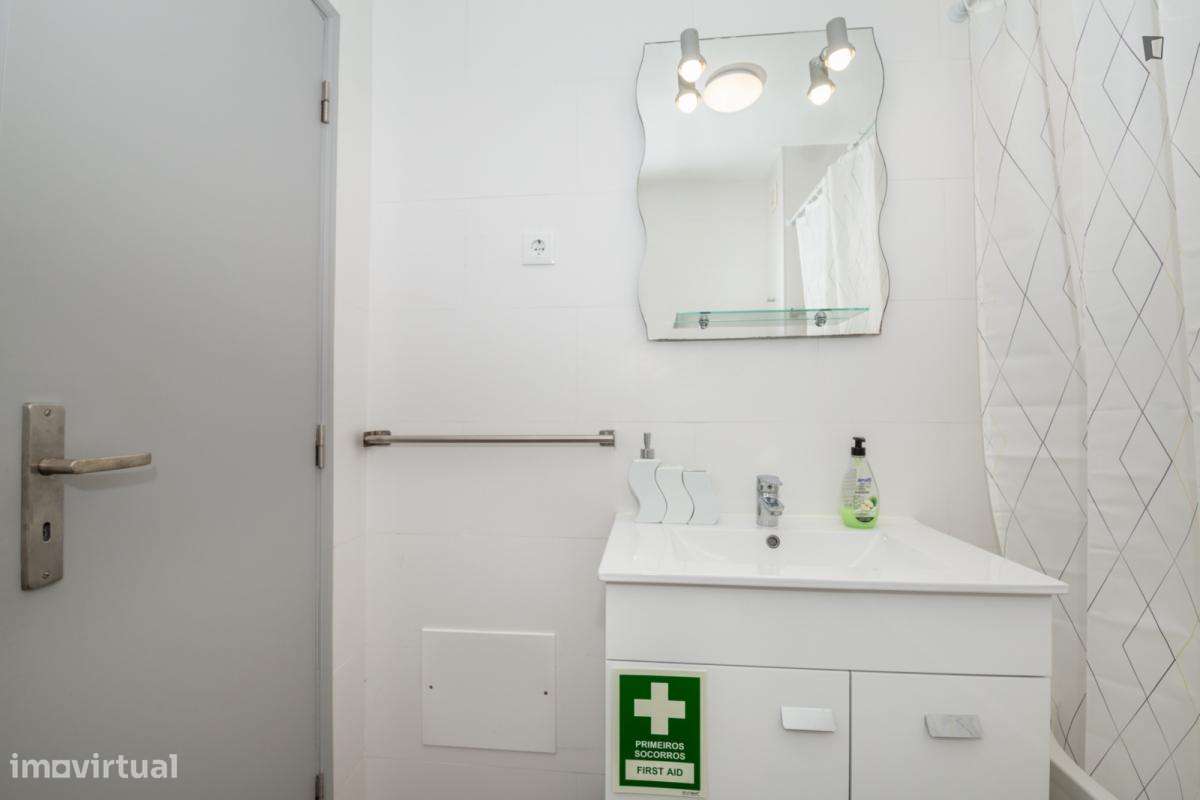 Apartamento com 2 quartos - localizado em Faro - Grande imagem: 5/28