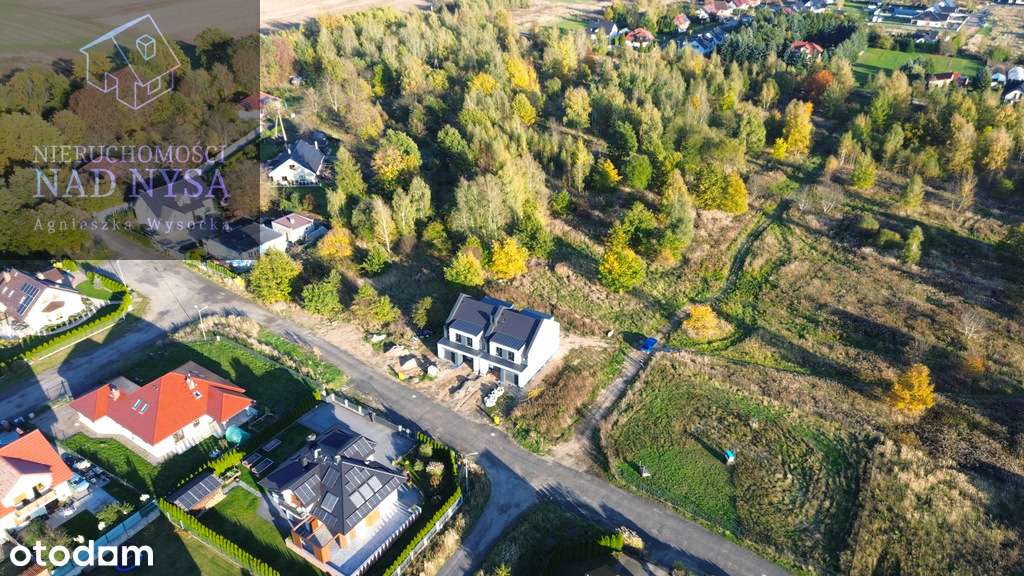 osiedle słoneczne! 5 działek budowlanych!-1