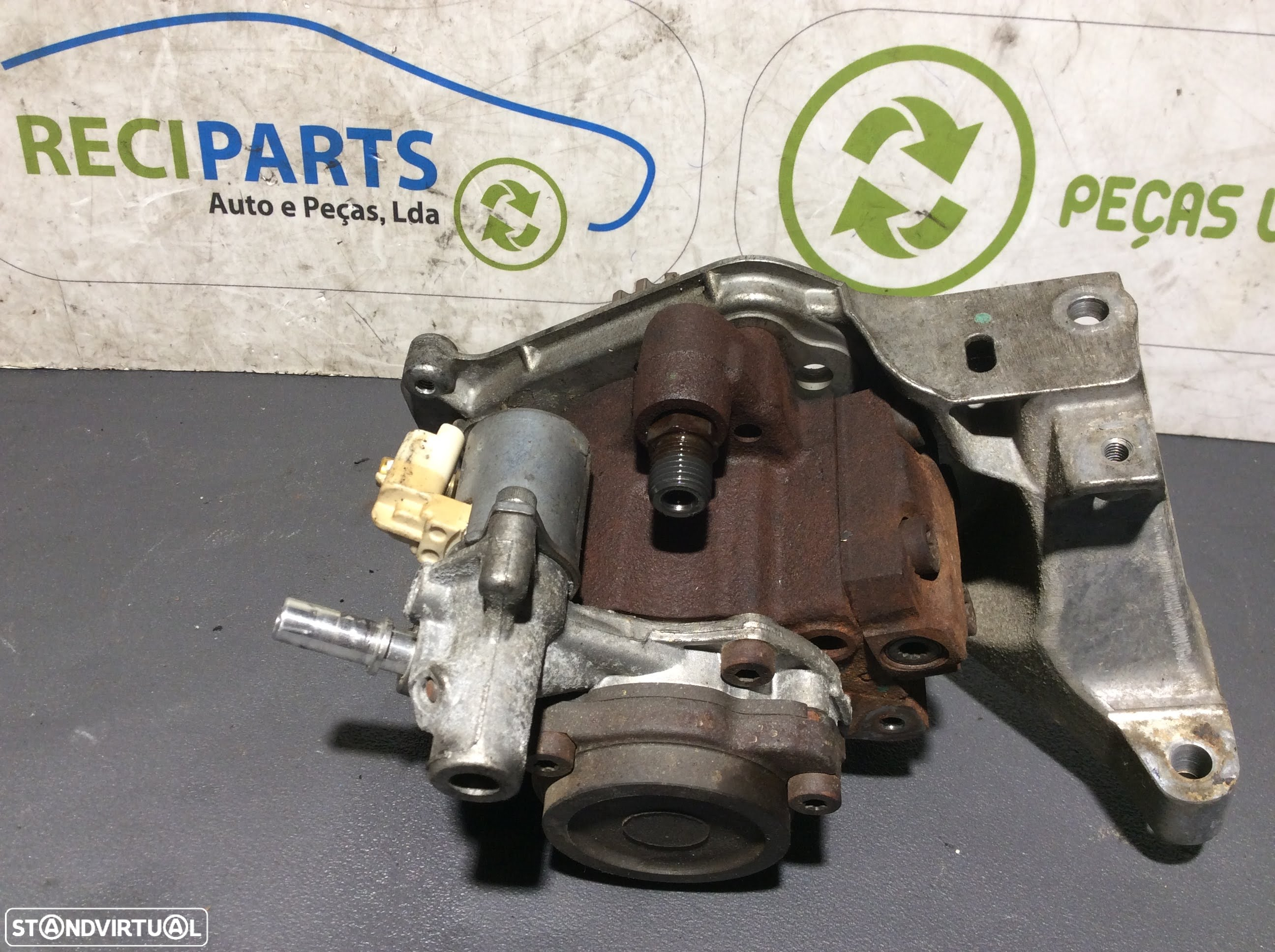 Bomba Alta Pressão Citroen Peugeot 1.6 HDI  9672605380  A2C53381555 - 2