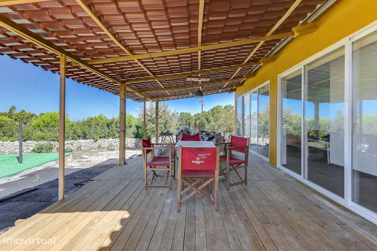 Terreno 13.800 m², Rendimento Imediato e Infraestruturas Completas-6