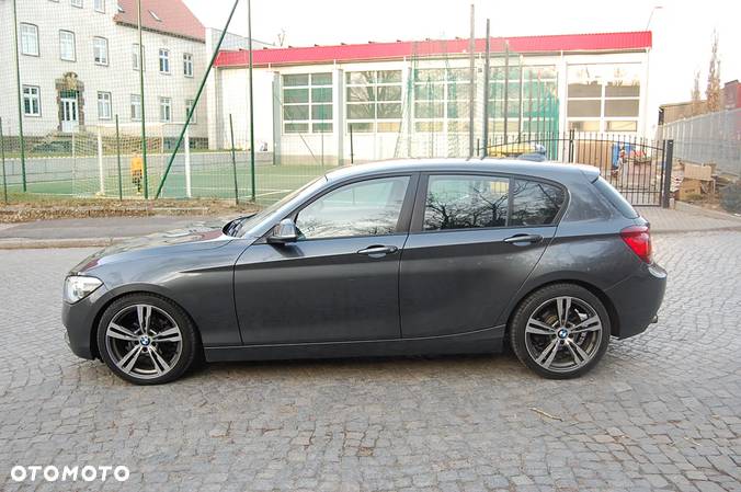 BMW Seria 1 118d DPF - 6