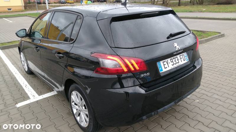 Peugeot 308 PureTech 110 Stop & Start Style - 7