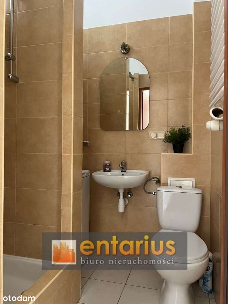 Umeblowana kawalerka na Starym Mokotowie - Pełny obrazek: 4/11