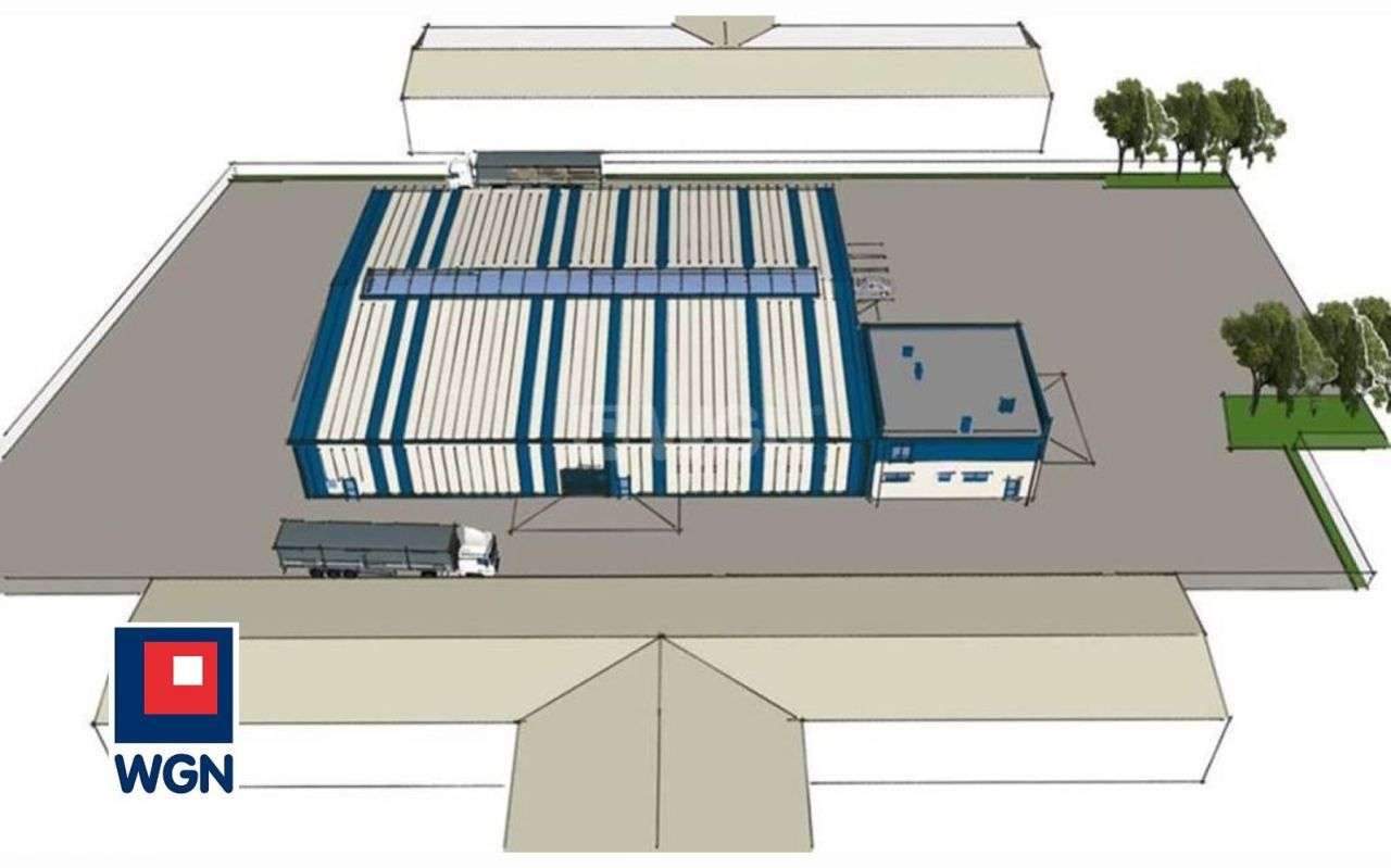 Lokal użytkowy, 3 000 m², Skoczów - Pełny obrazek: 2/13