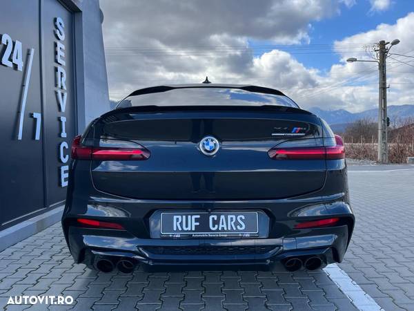 BMW X4 M M40i - 7